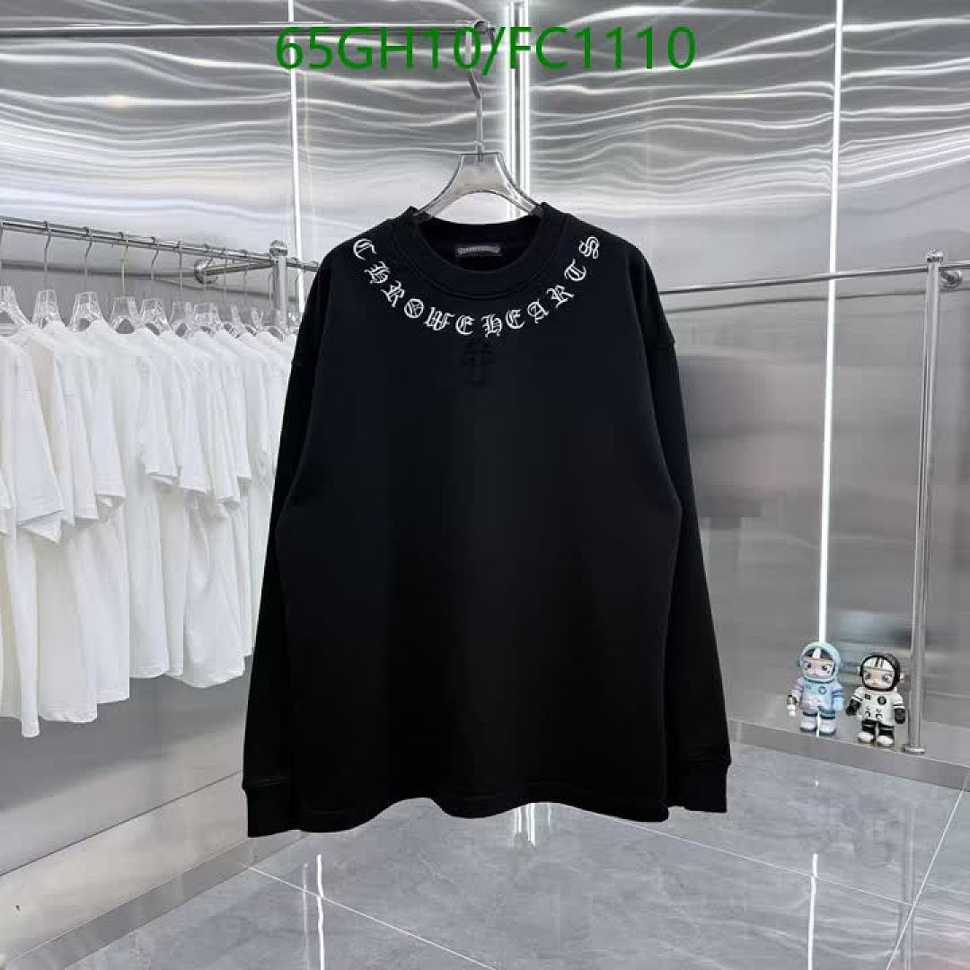 Chrome Hearts-Clothing Code: FC1110 $: 65USD
