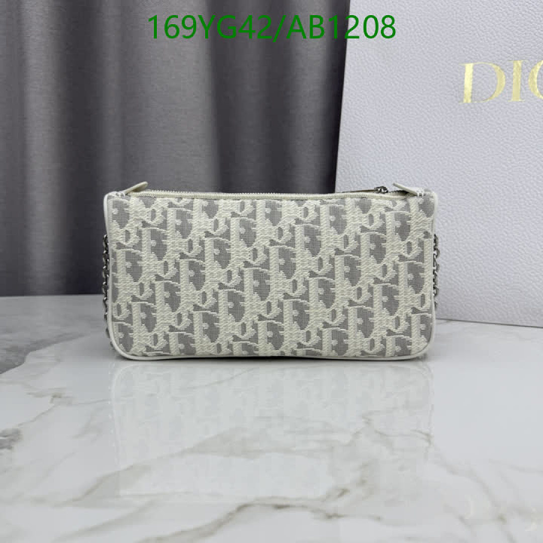 Dior-BagsMirror Quality Code: AB1208 $: 169USD