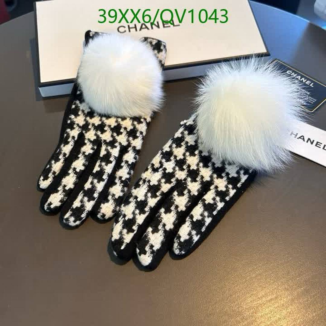 Chanel-Gloves Code: QV1043 $: 39USD