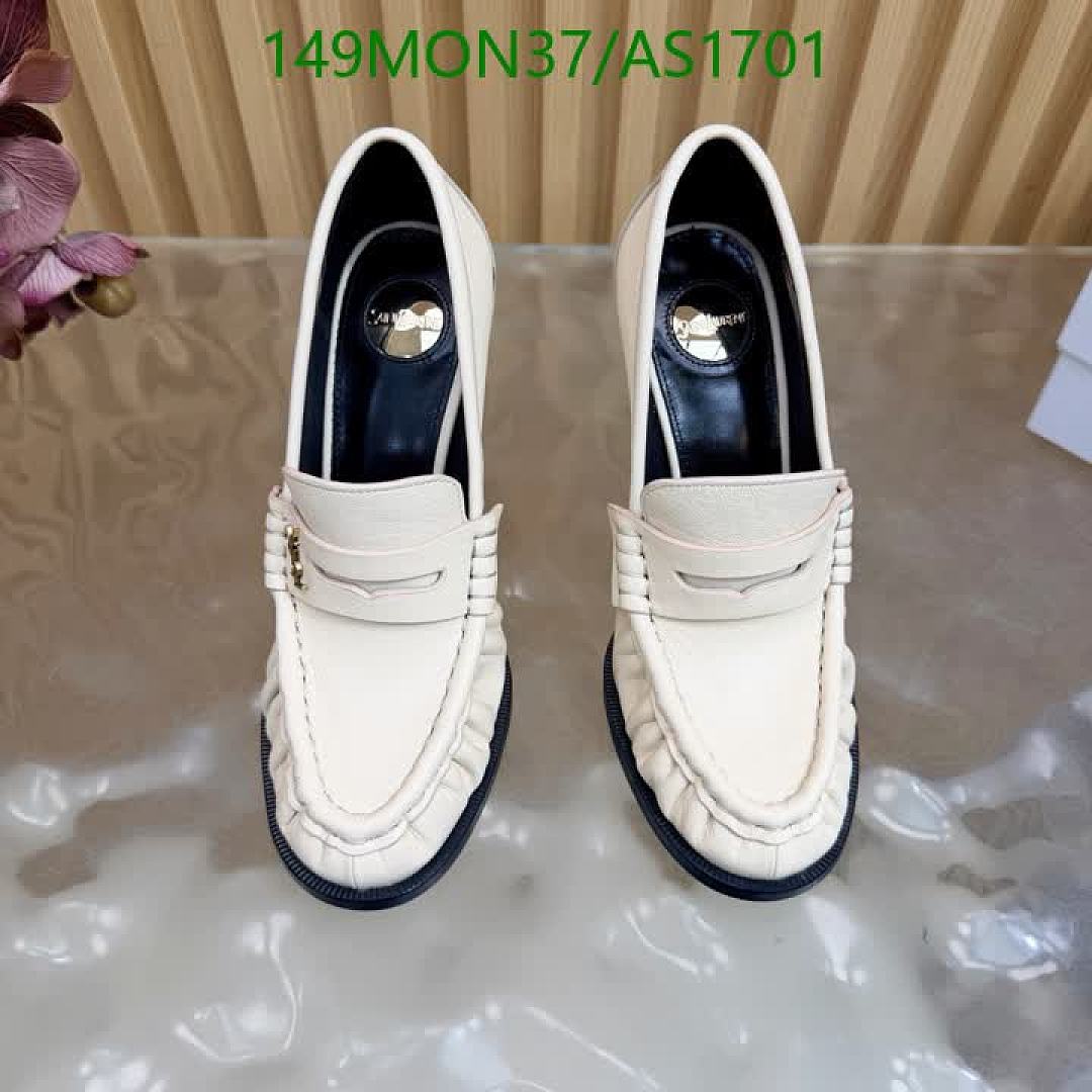 YSL-Women Shoes Code: AS1701 $: 149USD