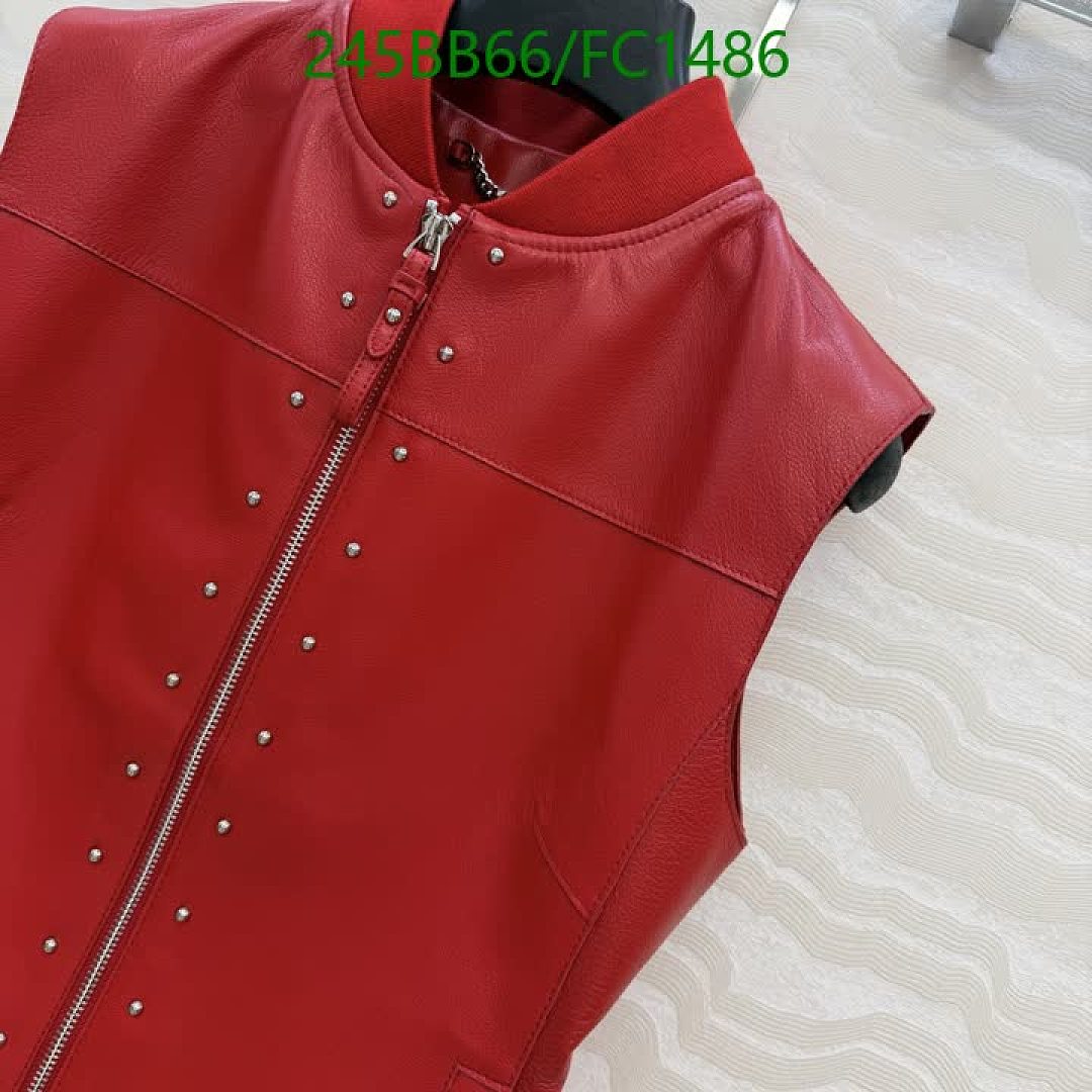 Hermes-Clothing Code: FC1486 $: 245USD