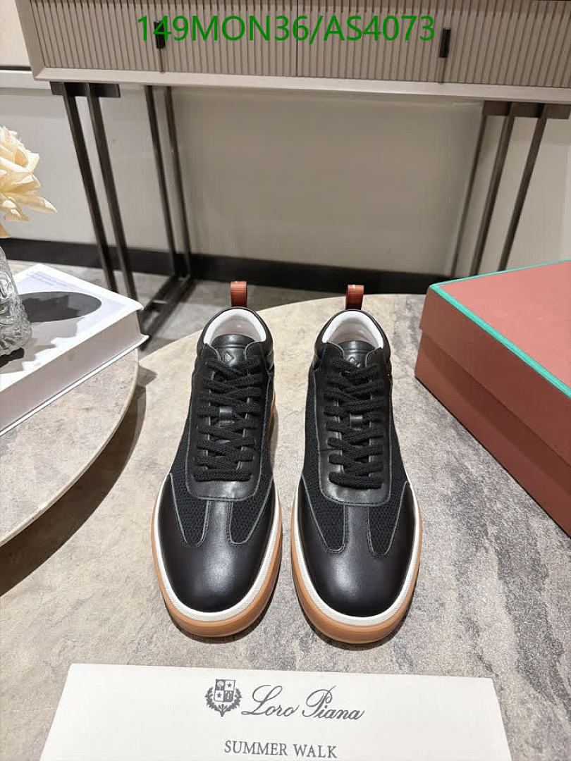 Loro Piana-Women Shoes Code: AS4073 $: 149USD