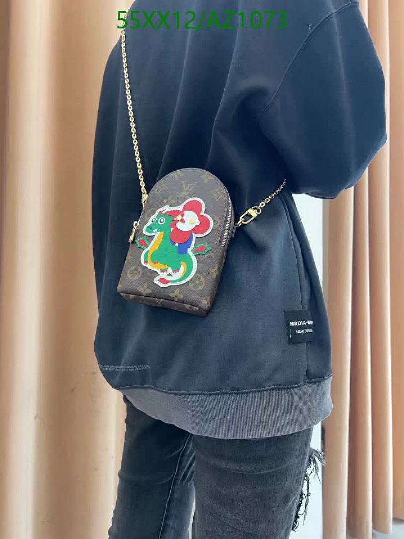 LV-Phone Cases Code: AZ1073 $: 55USD