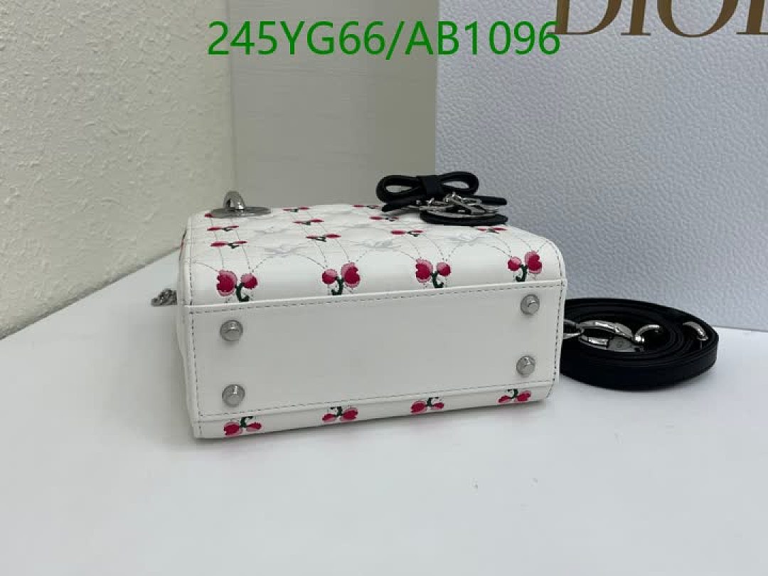 Dior-BagsMirror Quality Code: AB1096 $: 245USD