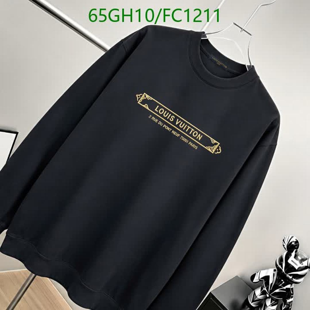 LV-Clothing Code: FC1211 $: 65USD