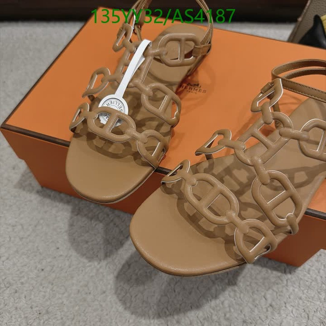 Hermes-Women Shoes Code: AS4187 $: 135USD