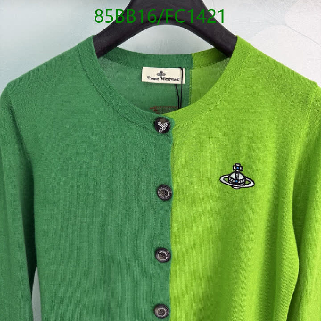 Vivienne Westwood-Clothing Code: FC1421 $: 85USD