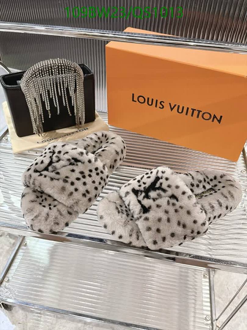 LV-Women Shoes Code: QS1013 $: 109USD