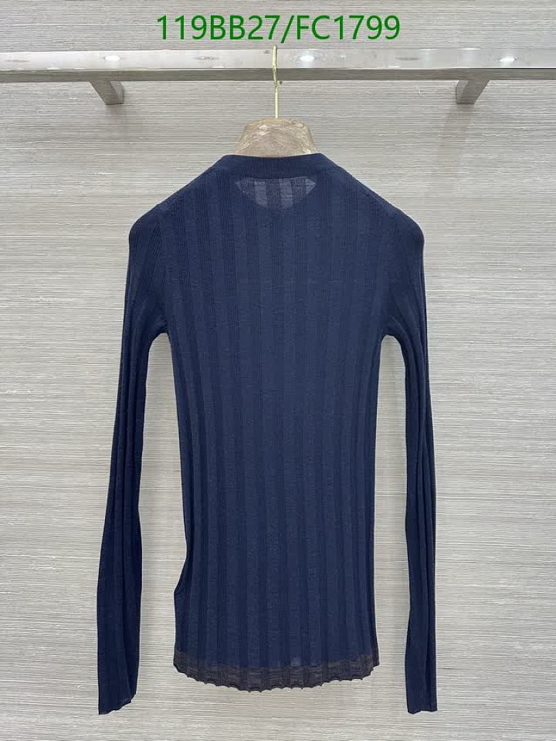 Prada-Clothing Code: FC1799 $: 119USD