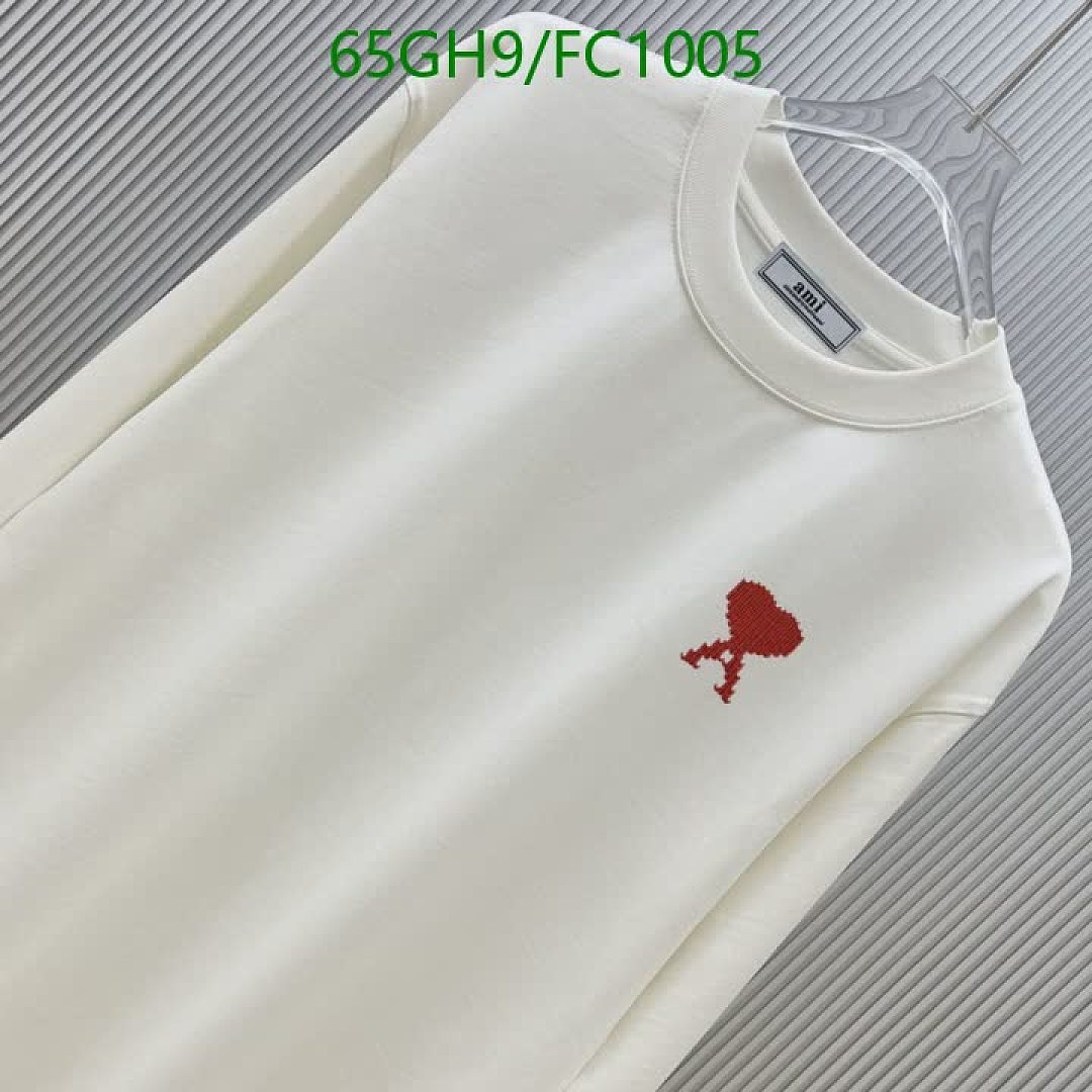 Ami-Clothing Code: FC1005 $: 65USD