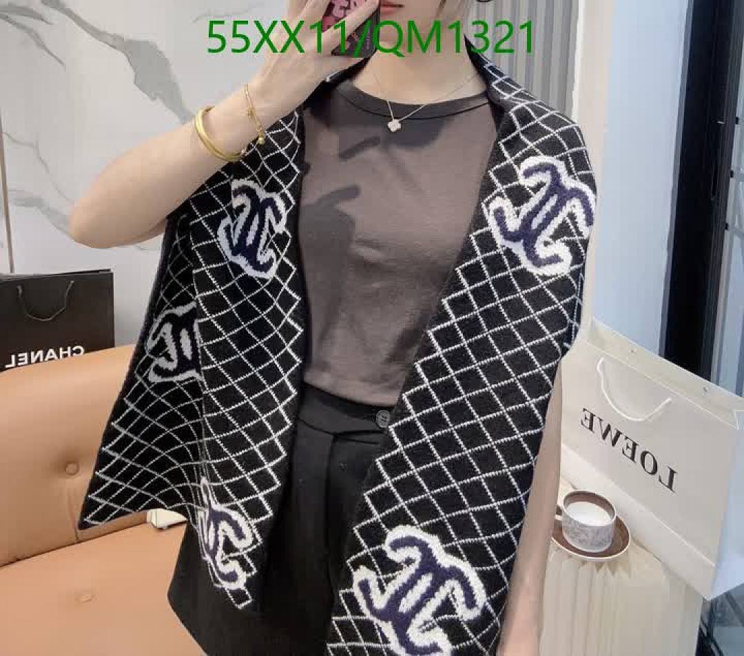 Chanel-Scarves Code: QM1321 $: 55USD