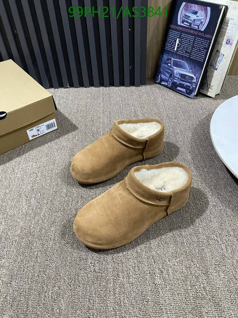 UGG-Women Shoes Code: AS3841 $: 99USD