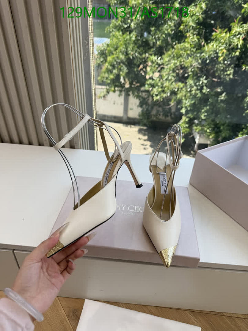 Jimmy Choo-Women Shoes Code: AS1718 $: 129USD