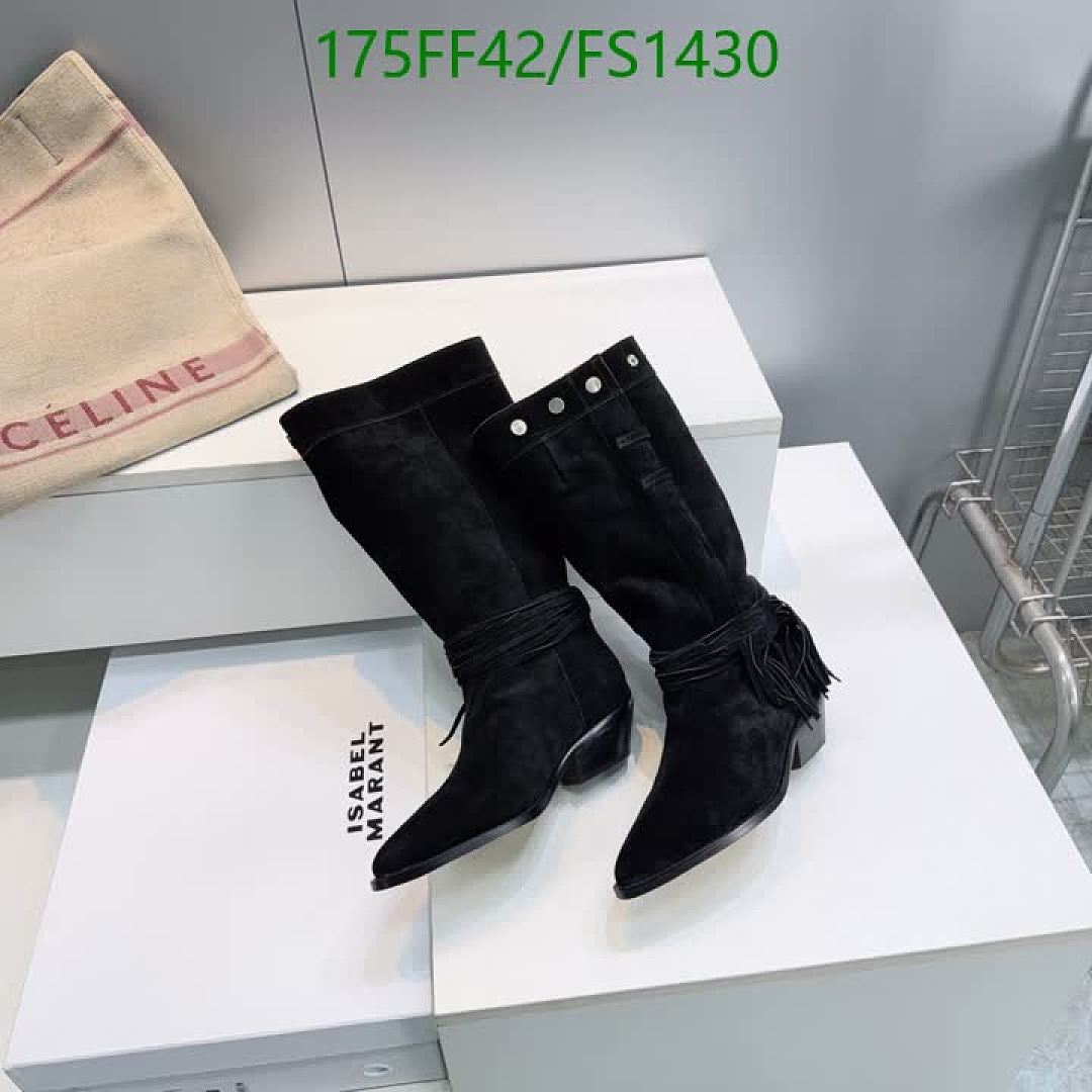 Isabel Marant-Women Shoes Code: FS1430 $: 175USD