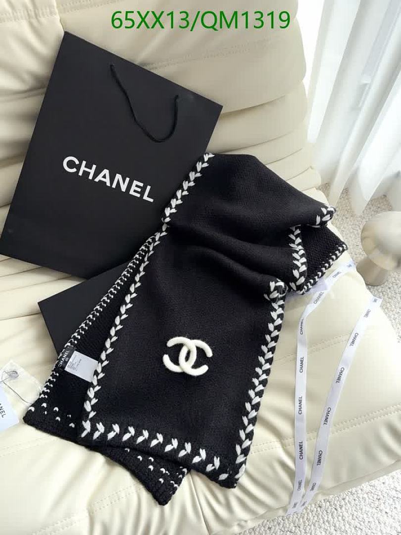 Chanel-Scarves Code: QM1319 $: 65USD