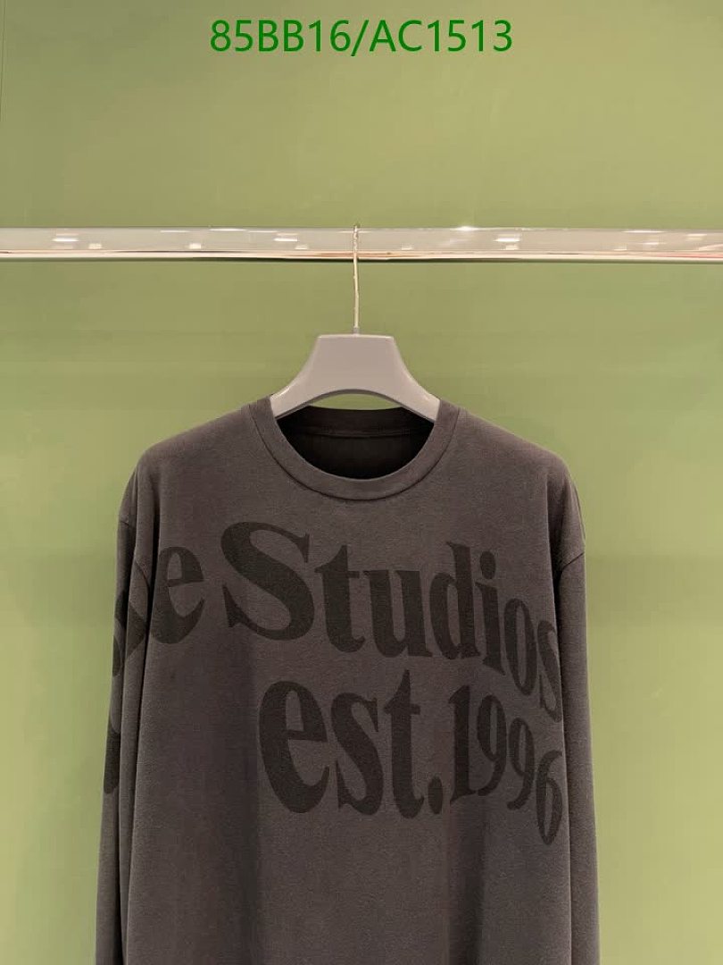 Acne Studios-Clothing Code: AC1513 $: 85USD