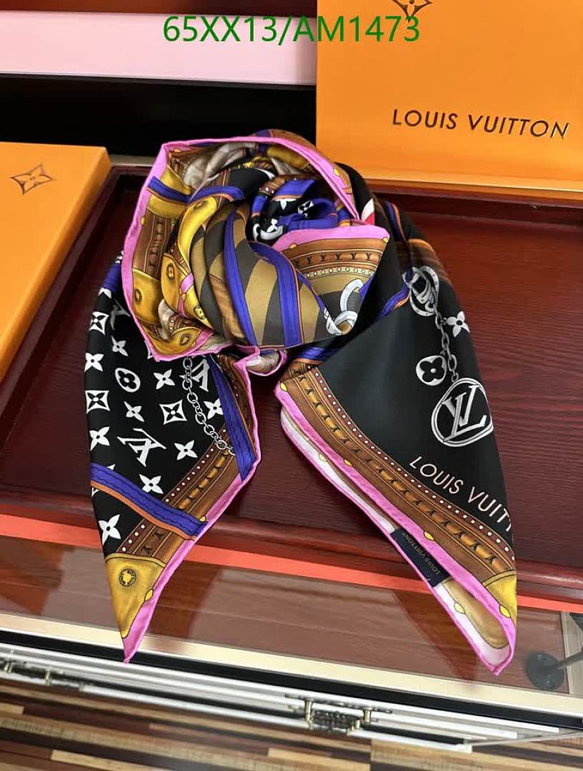 LV-Scarves Code: AM1473 $: 65USD