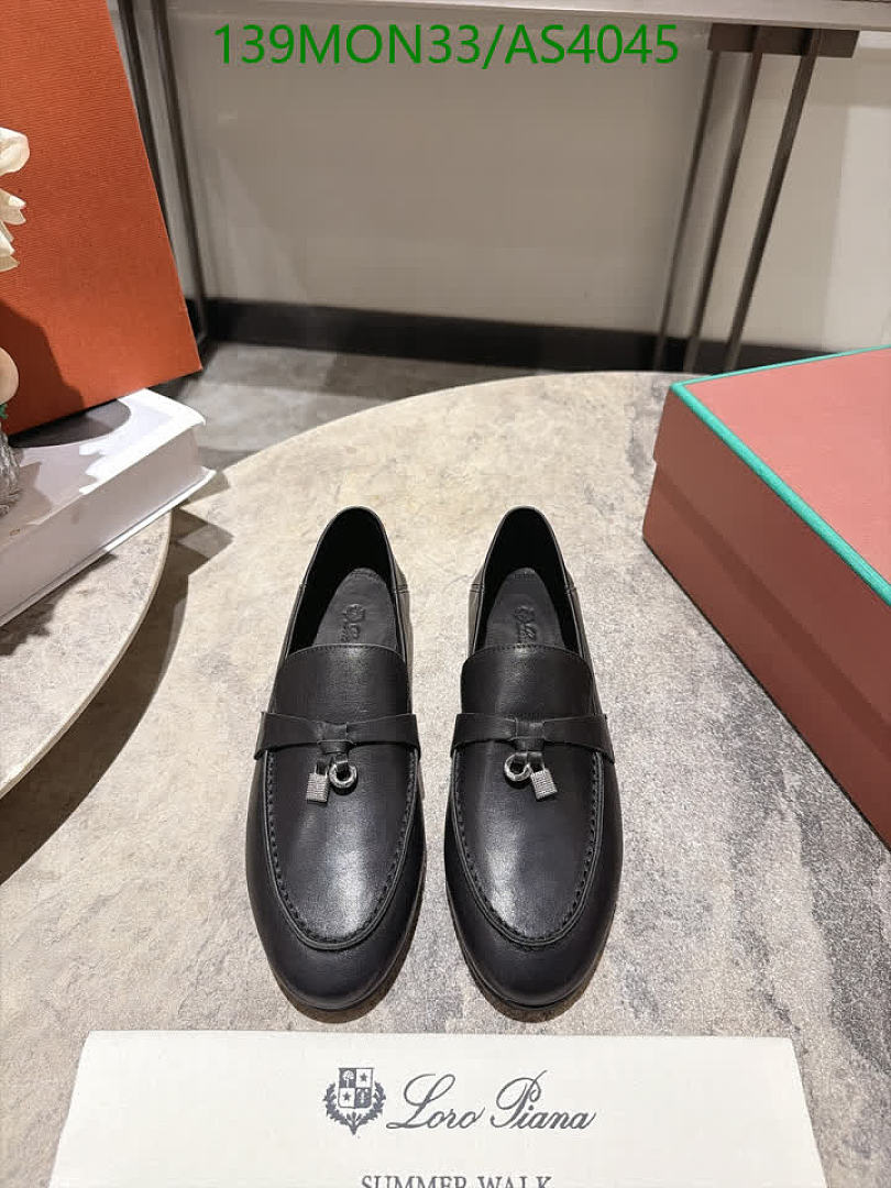 Loro Piana-Women Shoes Code: AS4045 $: 139USD
