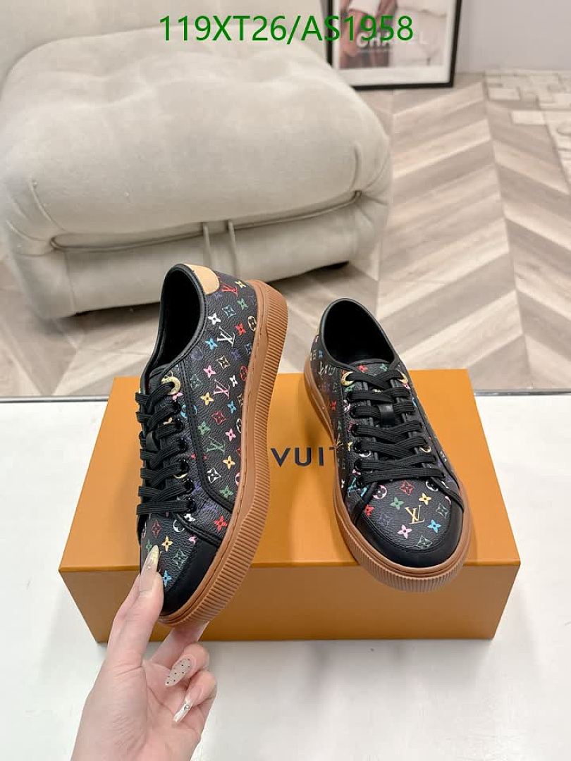 LV-Women Shoes Code: AS1958 $: 119USD