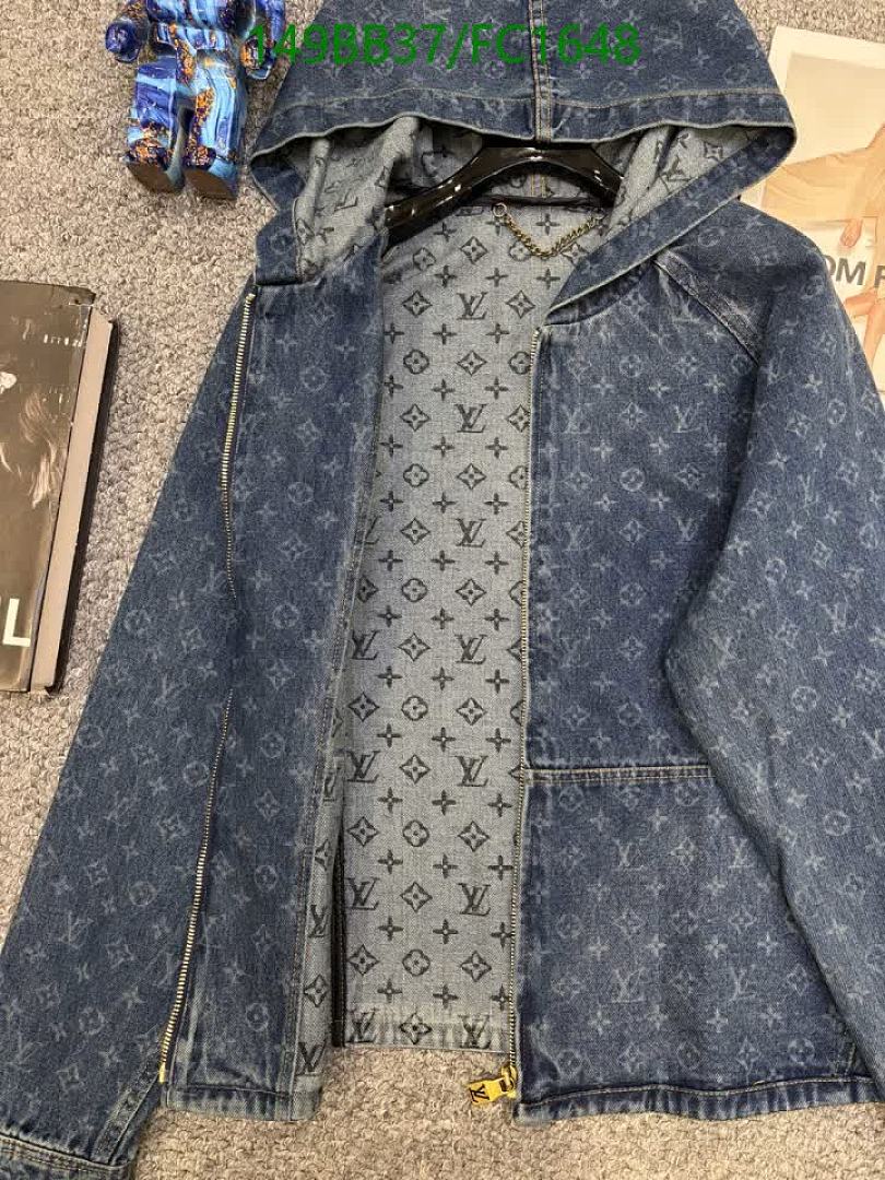 LV-Clothing Code: FC1648 $: 149USD
