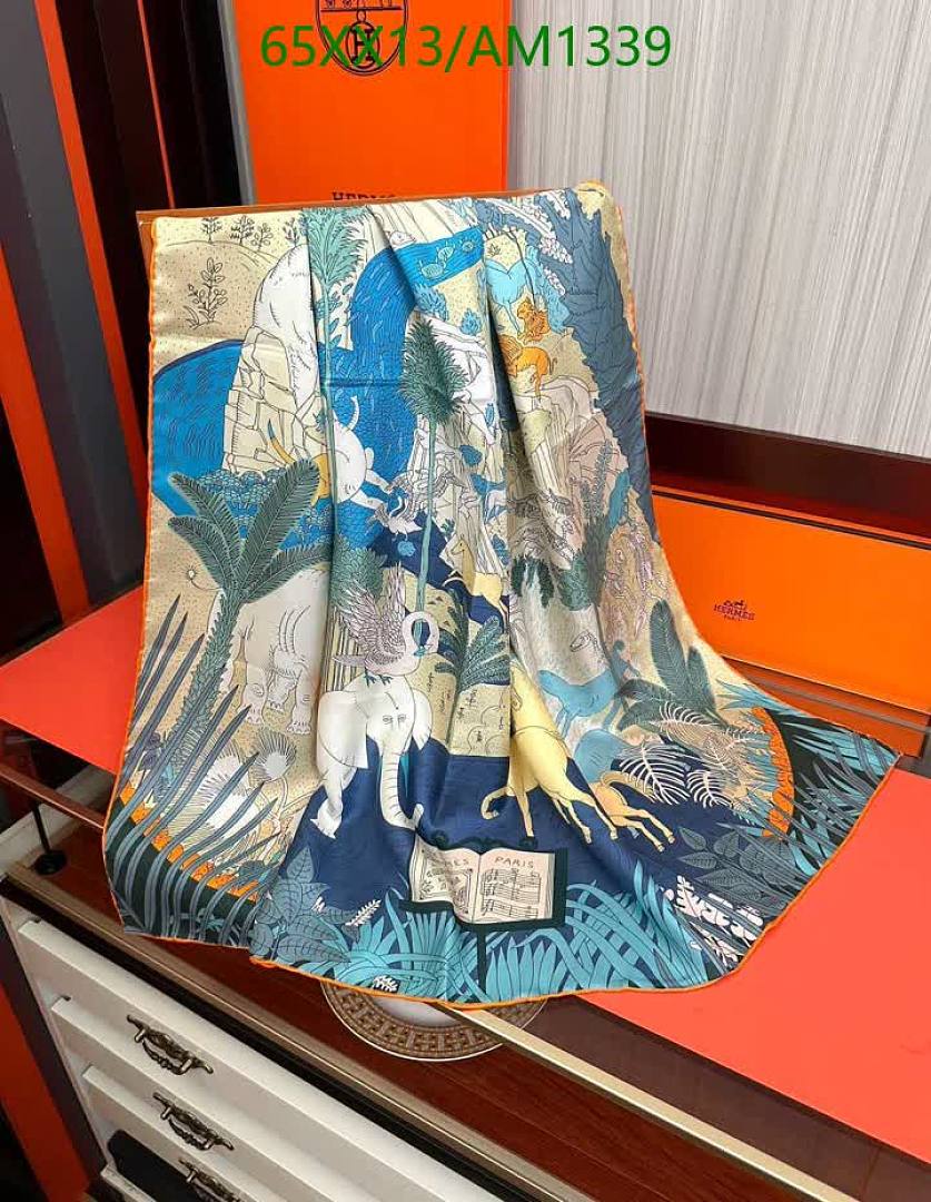 Hermes-Scarves Code: AM1339 $: 65USD