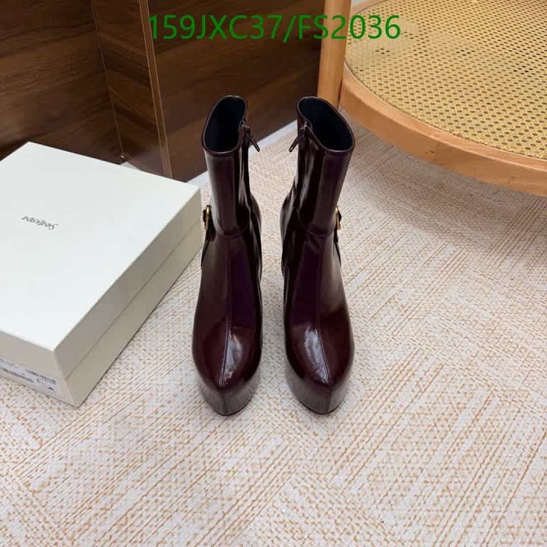 YSL-Women Shoes Code: FS2036 $: 159USD
