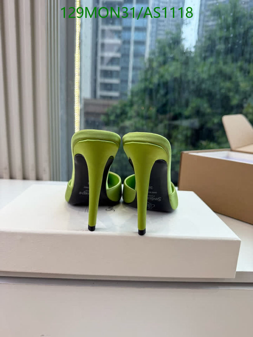 YSL-Women Shoes Code: AS1118 $: 129USD