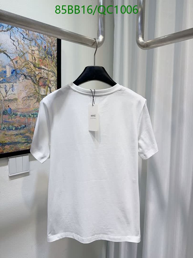 Ami-Clothing Code: QC1006 $: 85USD