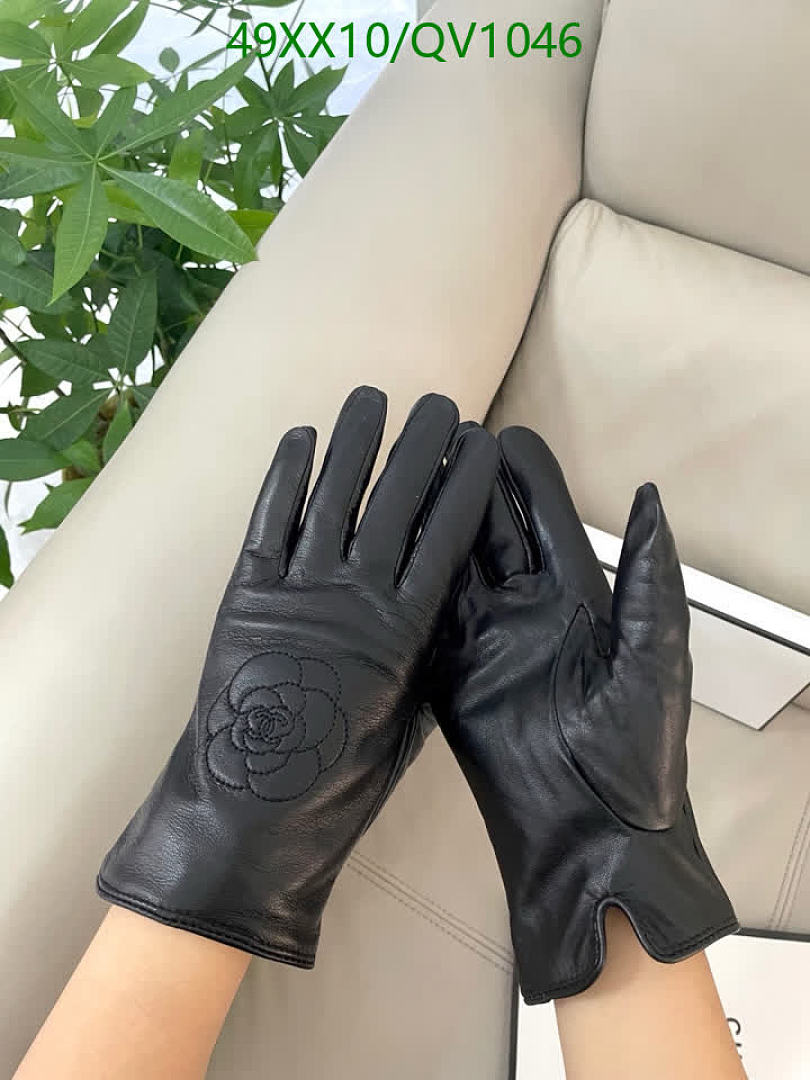 Chanel-Gloves Code: QV1046 $: 49USD