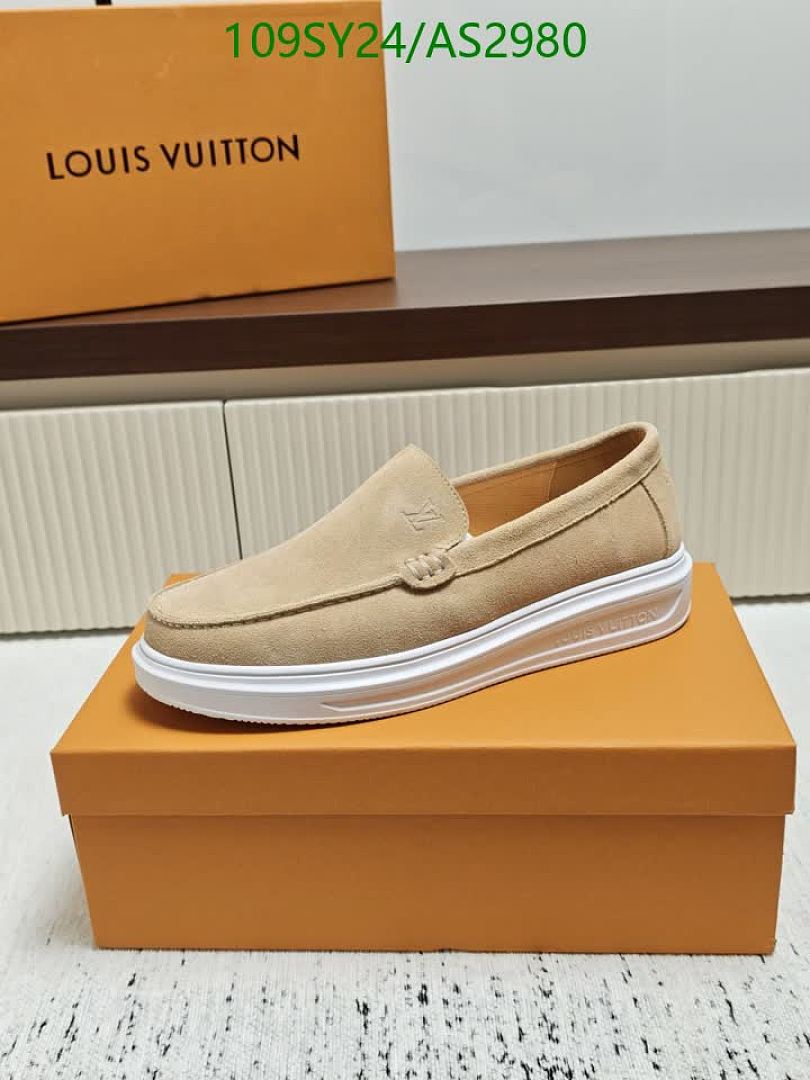 LV-Men shoes Code: AS2980 $: 109USD