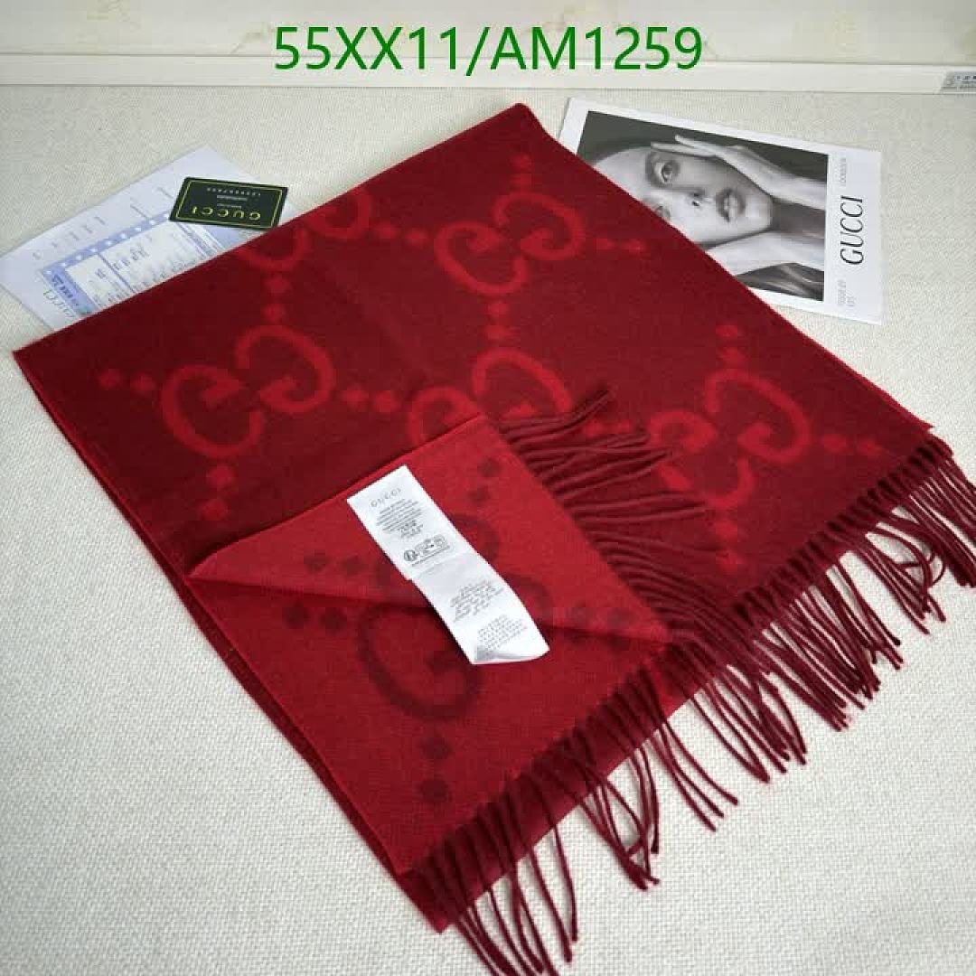 Gucci-Scarves Code: AM1259 $: 55USD