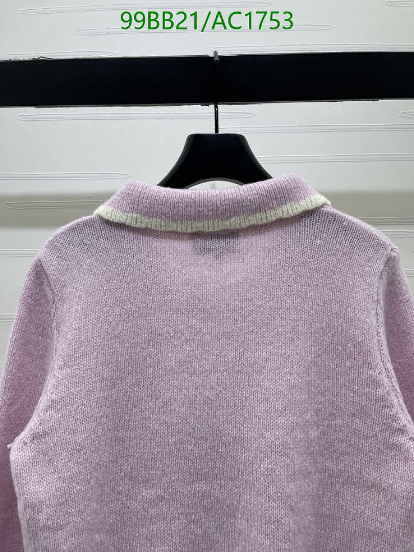 Chanel-Clothing Code: AC1753 $: 99USD