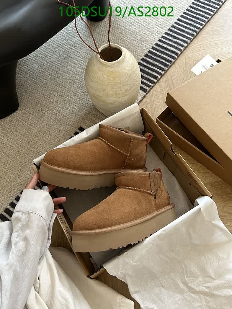 UGG-Women Shoes Code: AS2802 $: 105USD
