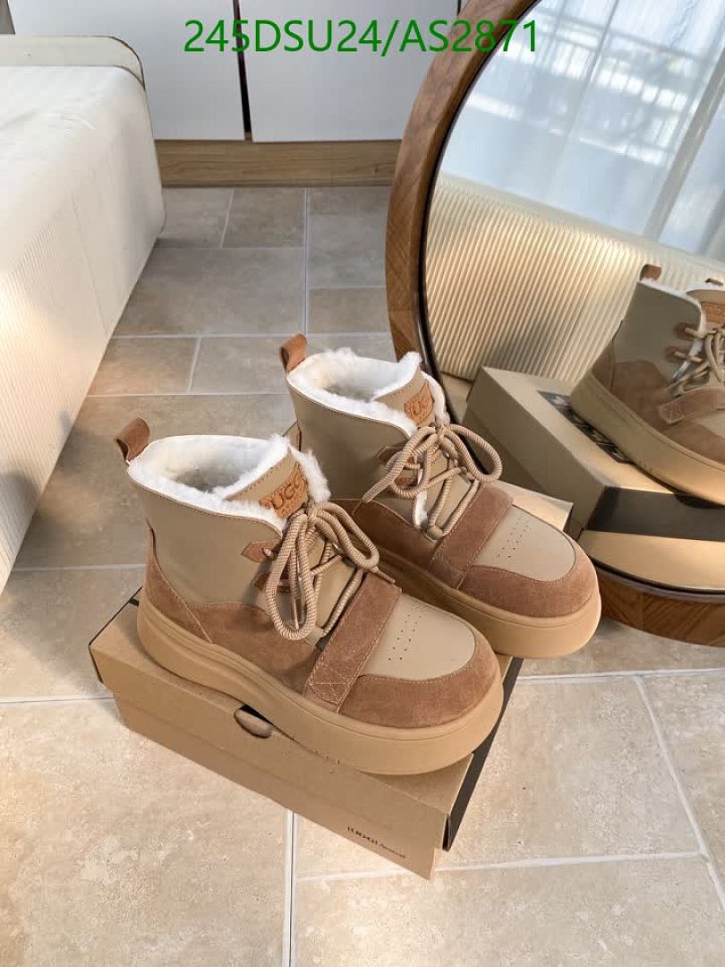 UGG-Women Shoes Code: AS2871 $: 245USD