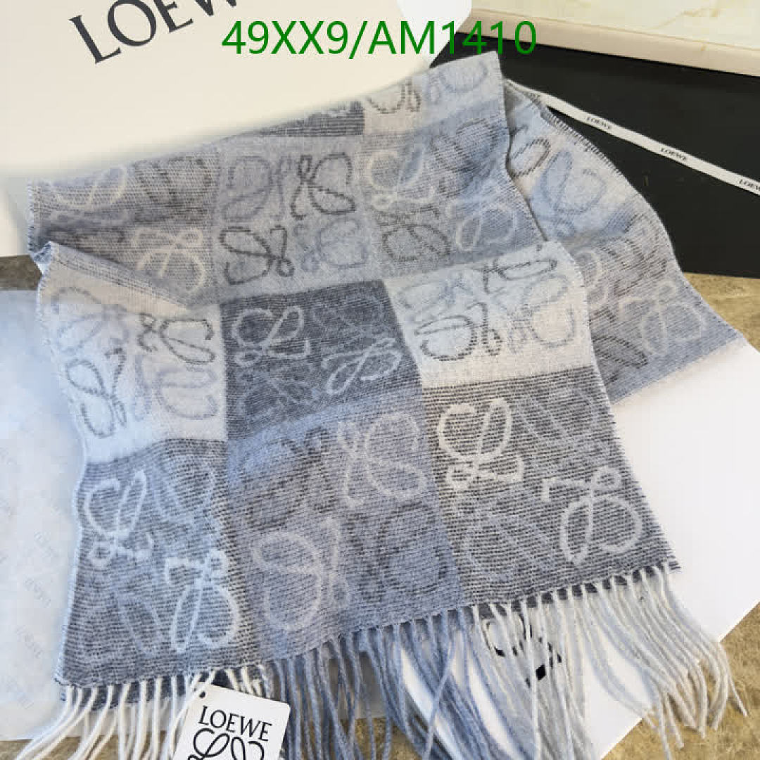 Loewe-Scarves Code: AM1410 $: 49USD