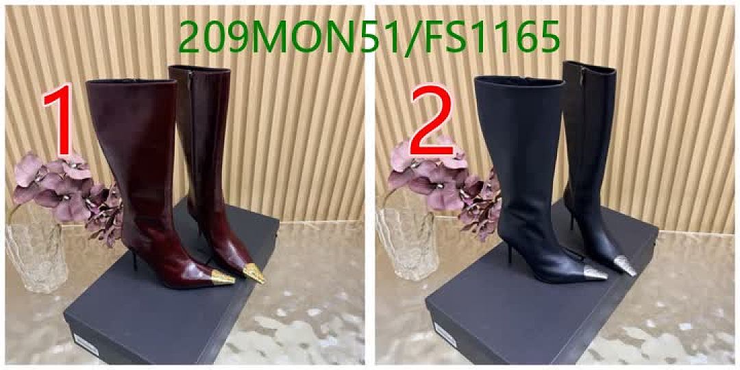 YSL-Women Shoes Code: FS1165 $: 209USD