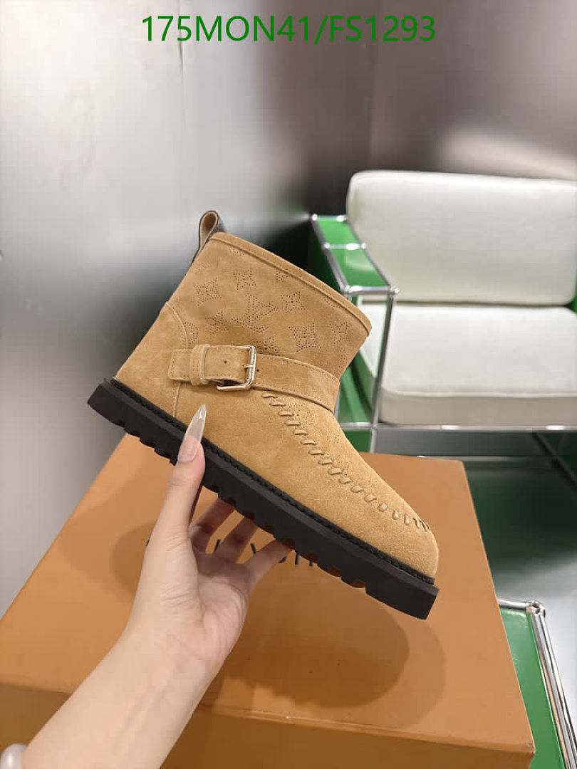 LV-Women Shoes Code: FS1293 $: 175USD