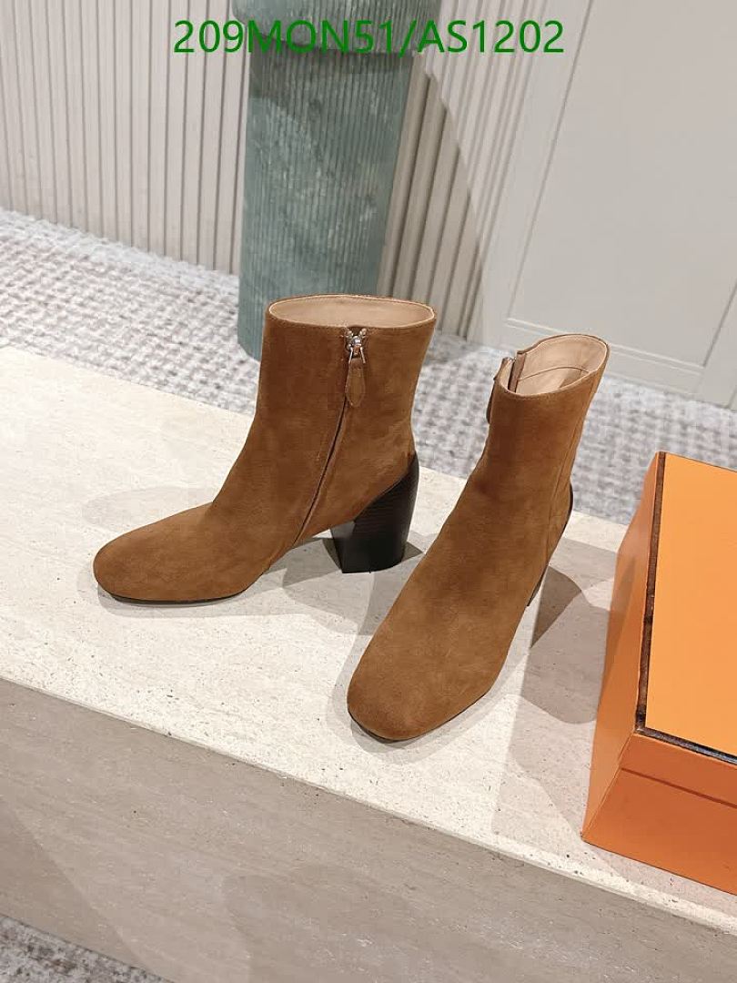 Hermes-Women Shoes Code: AS1202 $: 209USD