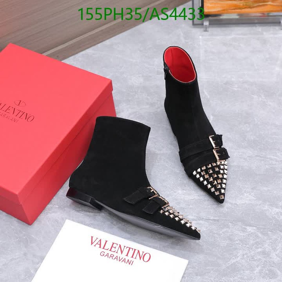 Valentino-Women Shoes Code: AS4433 $: 155USD