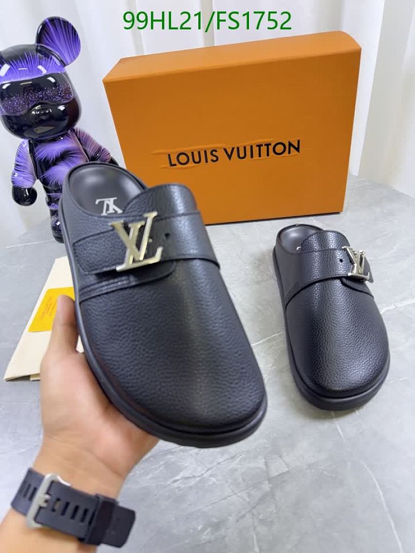LV-Men shoes Code: FS1752 $: 99USD