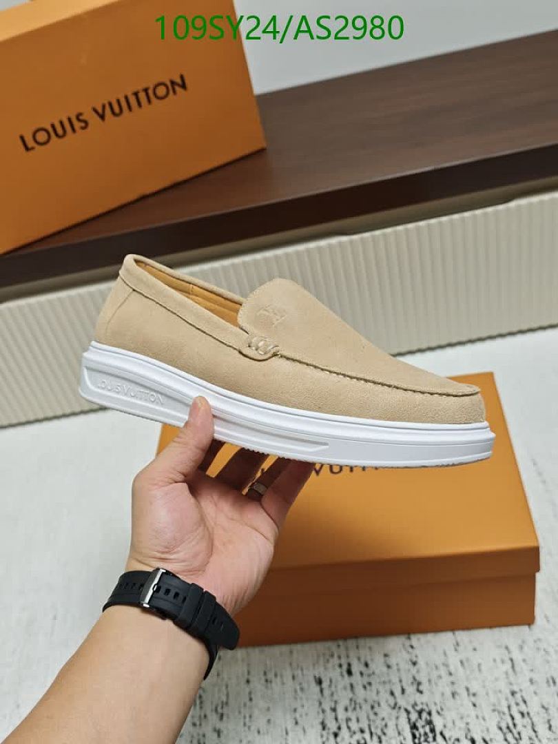 LV-Men shoes Code: AS2980 $: 109USD