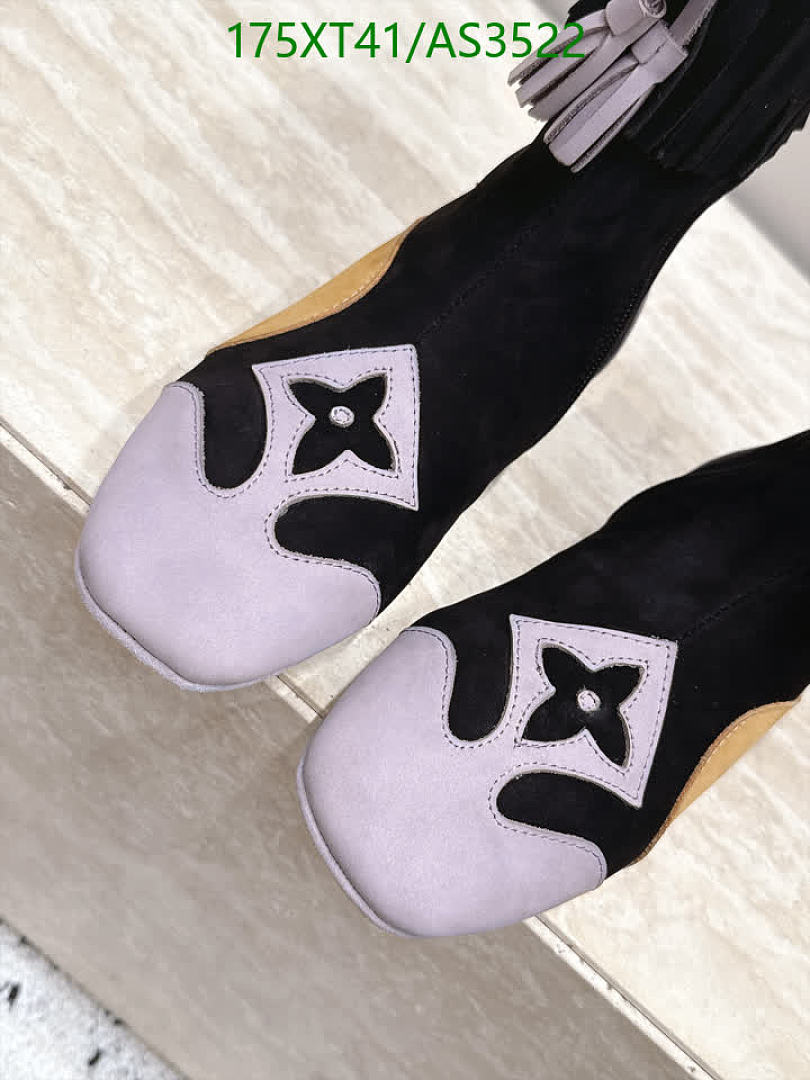 LV-Women Shoes Code: AS3522 $: 175USD