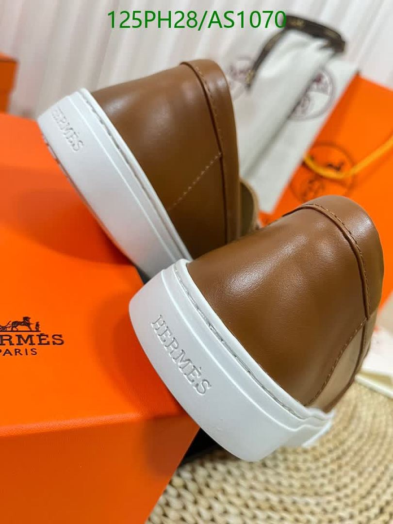 Hermes-Men shoes Code: AS1070 $: 125USD