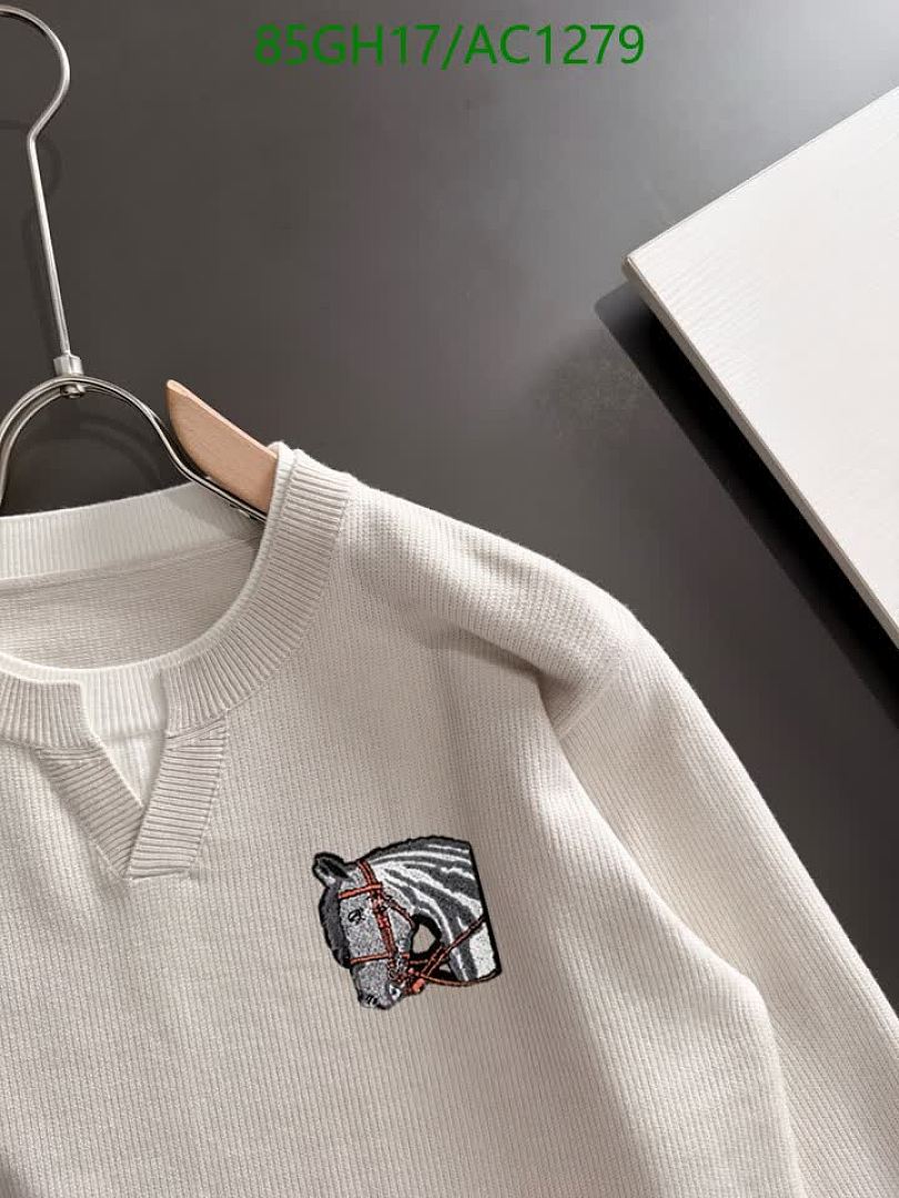Hermes-Clothing Code: AC1279 $: 85USD