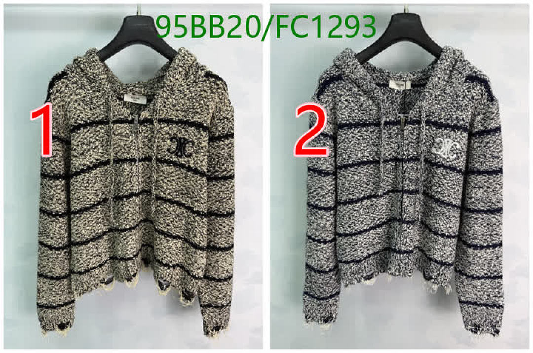 Celine-Clothing Code: FC1293 $: 95USD