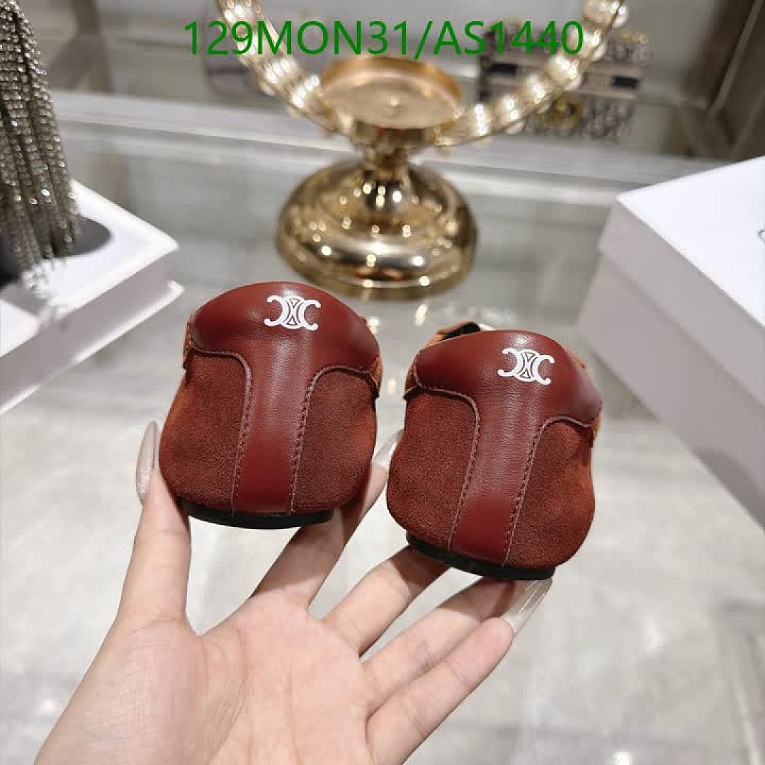 Celine-Women Shoes Code: AS1440 $: 129USD