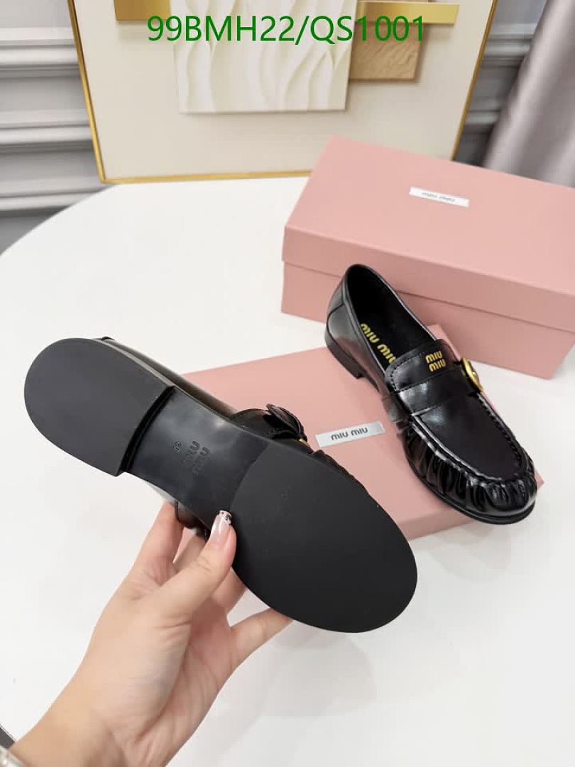 Miu Miu-Women Shoes Code: QS1001 $: 99USD