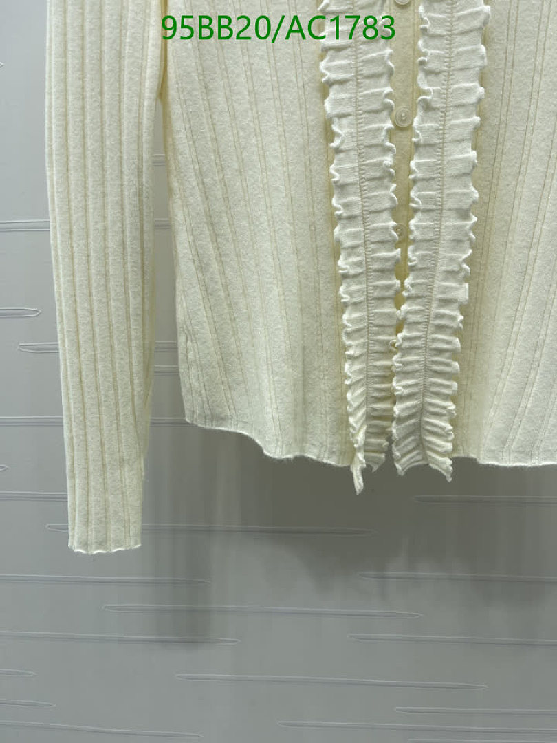 Chanel-Clothing Code: AC1783 $: 95USD