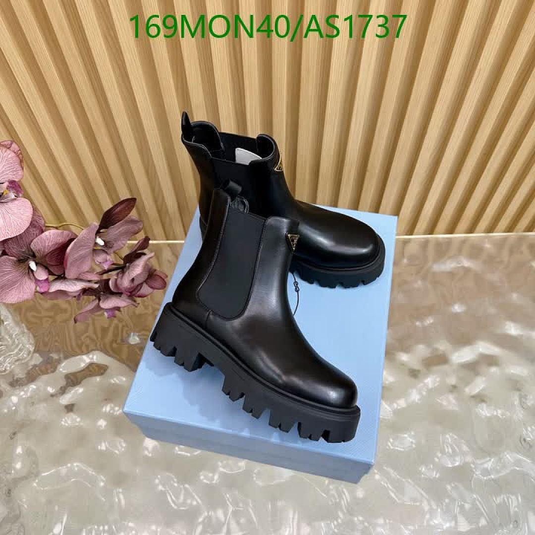 Prada-Women Shoes Code: AS1737 $: 169USD