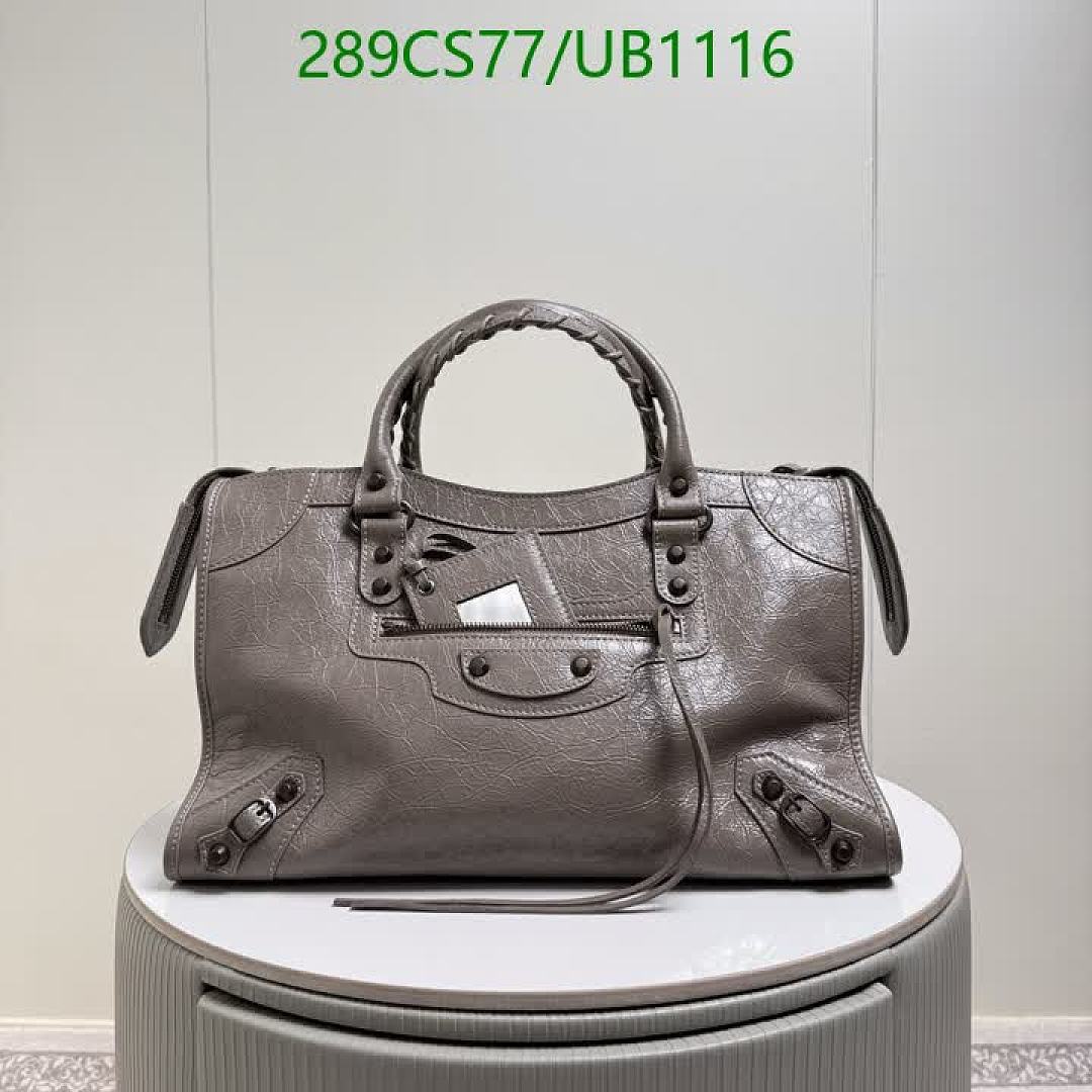 Balenciaga-Bags-Mirror Quality Code: UB1116